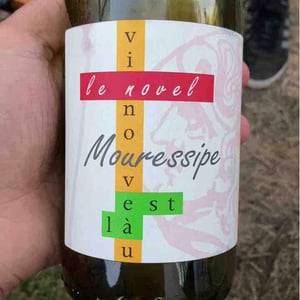 Le Novel - Domaine Mouressipe - Pierre Saakovidi 