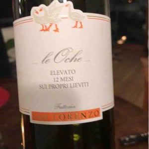 Le Oche - Fattoria San Lorenzo - Natalino Crognaletti 