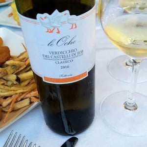 Fattoria San Lorenzo - Natalino Crognaletti - Le Oche