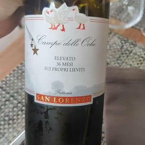 Fattoria San Lorenzo - Natalino Crognaletti - Le Oche