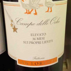 Le Oche - Fattoria San Lorenzo - natalino-crognaletti