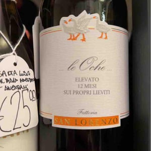 Le Oche - Fattoria San Lorenzo - natalino-crognaletti