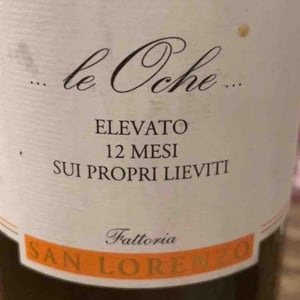 Le Oche - Fattoria San Lorenzo - natalino-crognaletti
