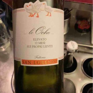 Le Oche - Fattoria San Lorenzo - Natalino Crognaletti 