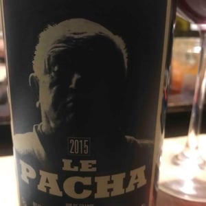 Le Pacha - Domaine Jean-Philippe Padié - Jean-Philippe Padié 