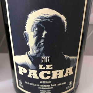 Le Pacha - Domaine Jean-Philippe Padié - Jean-Philippe Padié 