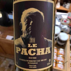 Le Pacha - Domaine Jean-Philippe Padié - Jean-Philippe Padié 