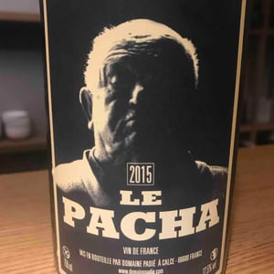 Le Pacha - Domaine Jean-Philippe Padié - Jean-Philippe Padié 