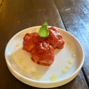 Le Pallotte Cacio E Uova🔥 - Locanda Cansanese - 680382