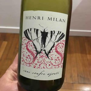 Le Papillon blanc - Domaine Milan - emma-theophile-henri-milan