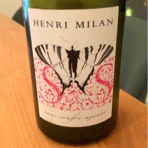 Le Papillon blanc - Domaine Milan - emma-theophile-henri-milan