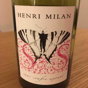 Domaine Milan - Emma, Théophile & Henri Milan - Le Papillon blanc
