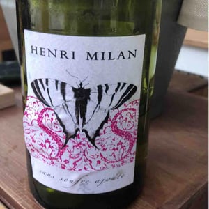 Domaine Milan - Emma, Théophile & Henri Milan - Le Papillon blanc