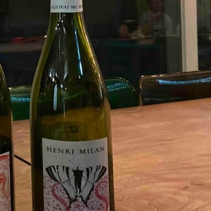 Domaine Milan - Emma, Théophile & Henri Milan - Le Papillon blanc