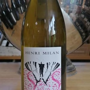 Le Papillon blanc - Domaine Milan - emma-theophile-henri-milan