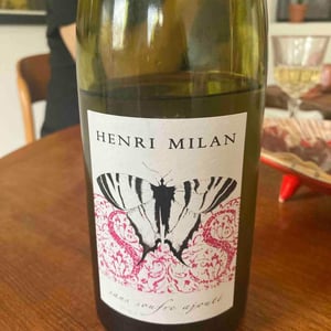 Domaine Milan - Emma, Théophile & Henri Milan - Le Papillon blanc