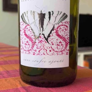 Le Papillon blanc - Domaine Milan - Emma, Théophile & Henri Milan 