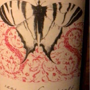 Le Papillon Rosé - Domaine Milan - emma-theophile-henri-milan