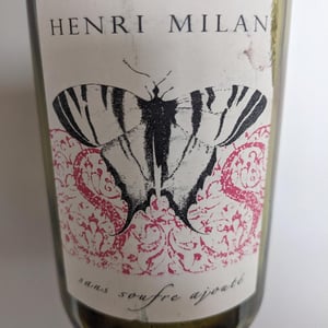 Le Papillon Rouge - Domaine Milan - Emma, Théophile & Henri Milan 