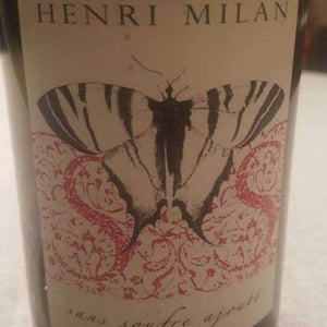 Domaine Milan - Emma, Théophile & Henri Milan - Le Papillon Rouge