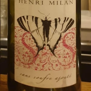 Domaine Milan - Emma, Théophile & Henri Milan - Le Papillon Rouge