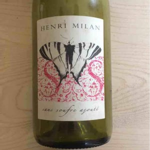 Domaine Milan - Emma, Théophile & Henri Milan - Le Papillon Rouge