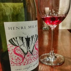 Domaine Milan - Emma, Théophile & Henri Milan - Le Papillon Rouge