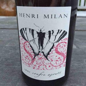 Domaine Milan - Emma, Théophile & Henri Milan - Le Papillon Rouge