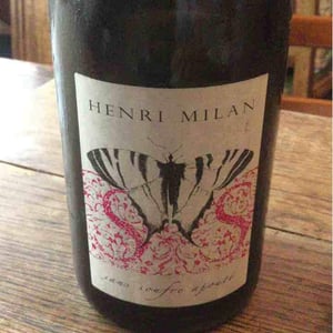 Domaine Milan - Emma, Théophile & Henri Milan - Le Papillon Rouge