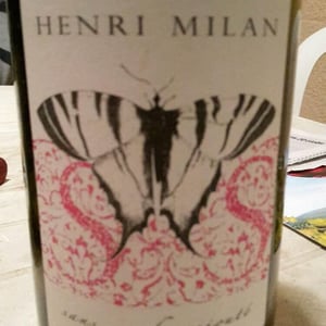 Domaine Milan - Emma, Théophile & Henri Milan - Le Papillon Rouge