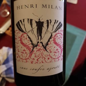 Domaine Milan - Emma, Théophile & Henri Milan - Le Papillon Rouge