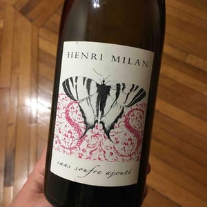 Domaine Milan - Emma, Théophile & Henri Milan - Le Papillon Rouge
