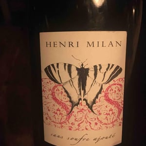 Domaine Milan - Emma, Théophile & Henri Milan - Le Papillon Rouge