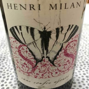 Domaine Milan - Emma, Théophile & Henri Milan - Le Papillon Rouge