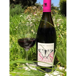Domaine Milan - Emma, Théophile & Henri Milan - Le Papillon Rouge