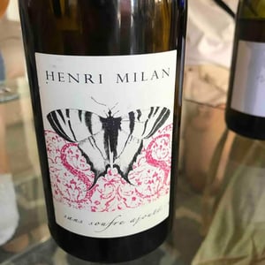 Domaine Milan - Emma, Théophile & Henri Milan - Le Papillon Rouge