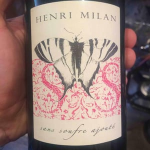 Domaine Milan - Emma, Théophile & Henri Milan - Le Papillon Rouge