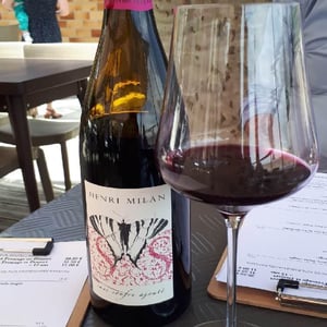 Domaine Milan - Emma, Théophile & Henri Milan - Le Papillon Rouge