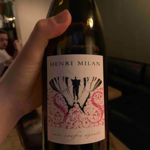 Domaine Milan - Emma, Théophile & Henri Milan - Le Papillon Rouge
