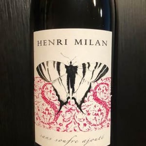 Le Papillon Rouge - Domaine Milan - emma-theophile-henri-milan