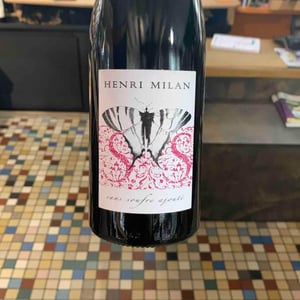 Le Papillon Rouge - Domaine Milan - emma-theophile-henri-milan