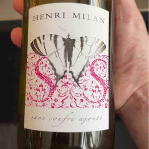 Le Papillon Rouge - Domaine Milan - emma-theophile-henri-milan