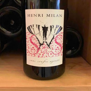 Le Papillon Rouge - Domaine Milan - emma-theophile-henri-milan