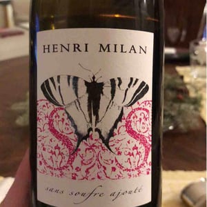 Le Papillon Rouge - Domaine Milan - Emma, Théophile & Henri Milan 