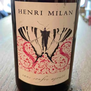 Le Papillon Rouge - Domaine Milan - emma-theophile-henri-milan