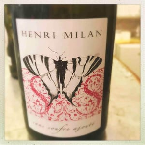 Domaine Milan - Emma, Théophile & Henri Milan - Le Papillon Rouge