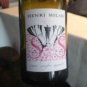 Le Papillon Rouge - Domaine Milan - Emma, Théophile & Henri Milan 
