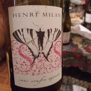 Domaine Milan - Emma, Théophile & Henri Milan - Le Papillon Rouge