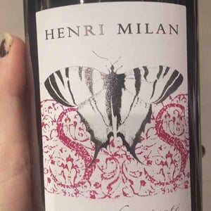 Le Papillon Rouge - Domaine Milan - emma-theophile-henri-milan