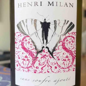 Le Papillon Rouge - Domaine Milan - emma-theophile-henri-milan